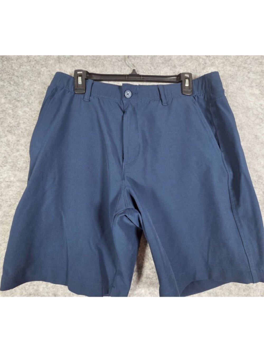 Under Armour Men’s Performance Golf Shorts Navy Size 36 - Picture 3 of 11